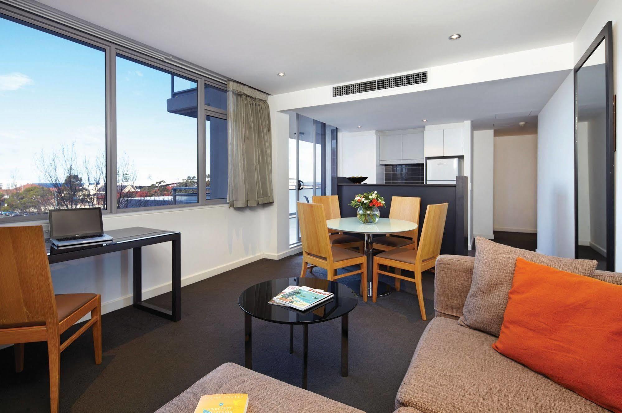 Adina Apartment Hotel Wollongong Exteriér fotografie